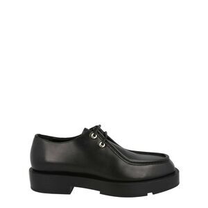 Givenchy Squared Derby shoes Black Mens